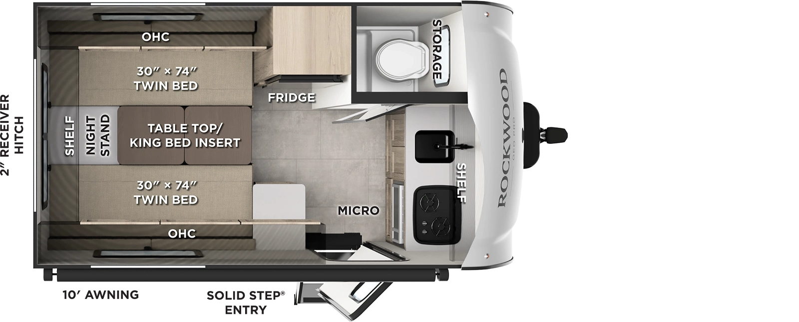G15LE Floorplan Image
